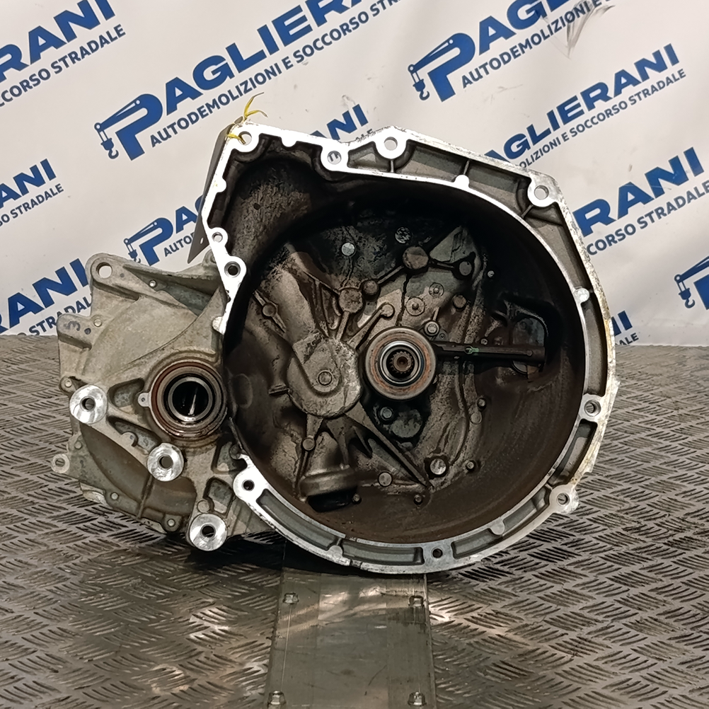 Cambio Originale Manuale FSJB 5 Marce 1100 [1.1] Benzina Ford Fiesta Mk7 2017-2026 23.000 KM