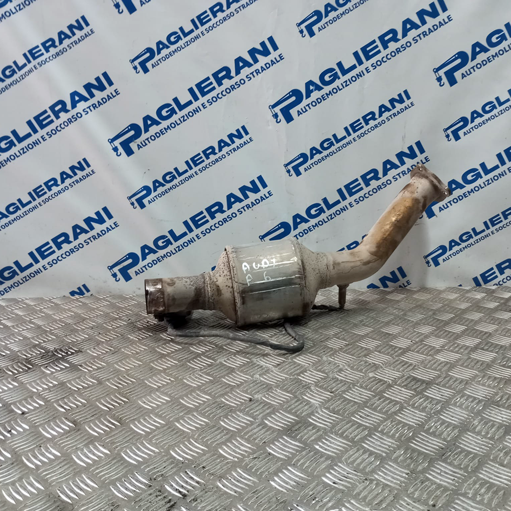 Catalizzatore Filtro Antiparticolato (DPF) Audi A6 2011-2018 Euro 6 4G0230AA 6598.40 4G0907807H (4G0131703AL)