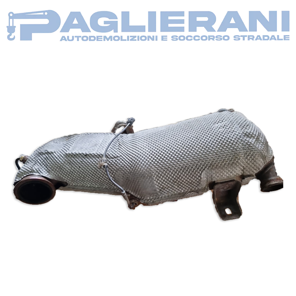 Catalizzatore Fiat Tipo 1600 cc Diesel (55260384)