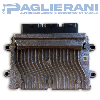 Centralina Valeo ECU Motore J34P Peugeot Citroen (Codice Rif. 7151351992)