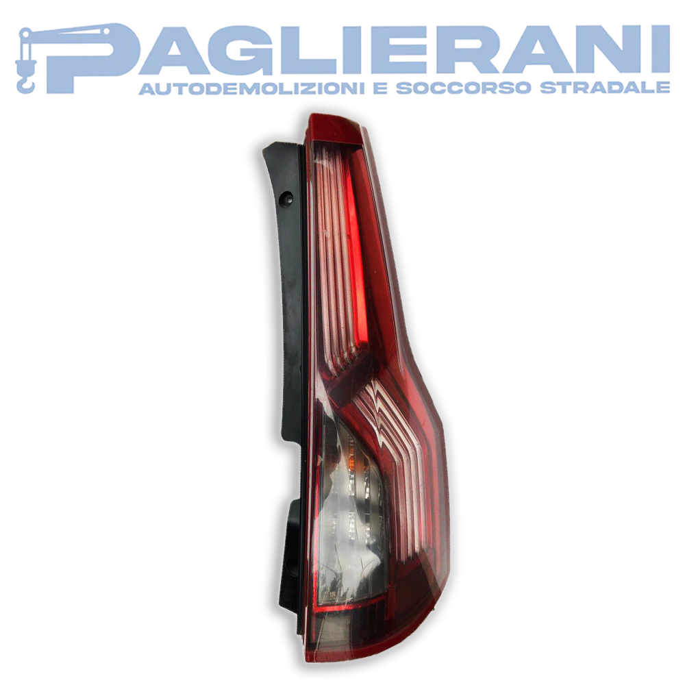 Fanale Posteriore Citroen C4 Picasso DX Grado A 2006>2013 (Cod. Rif. 02020001)