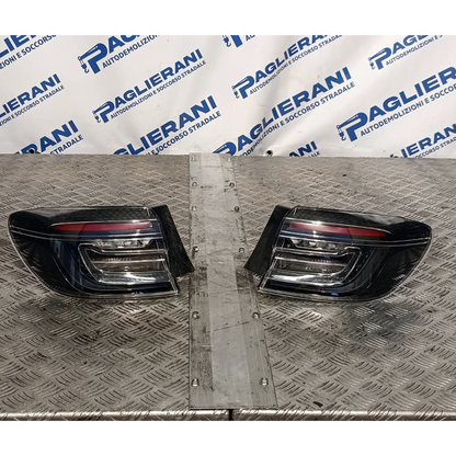 Original Rear Headlamp Light Set Right Left Renault Clio V LED 2019-2023 (265505405R)