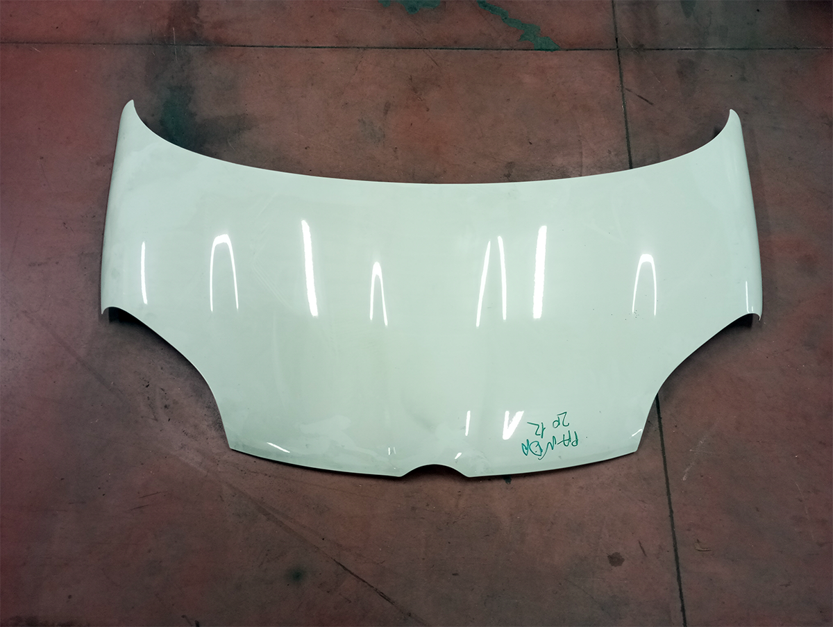 Complete Original Front Car FIAT Panda 319 2012 White