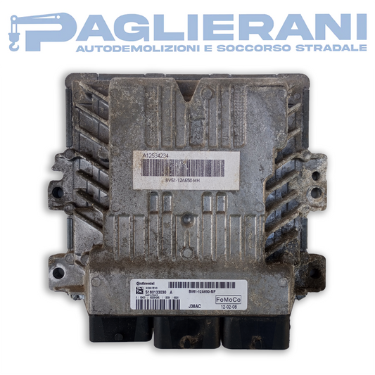 Centralina Continental ECU Motore SID807EVO Citroën/Peugeot (Codice Rif. S180133030)