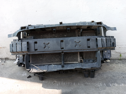 Ford ECOSPORT Air-Conditioning System 2020 FS2121H FKYWC (C1B1 - 8C607 - GC)