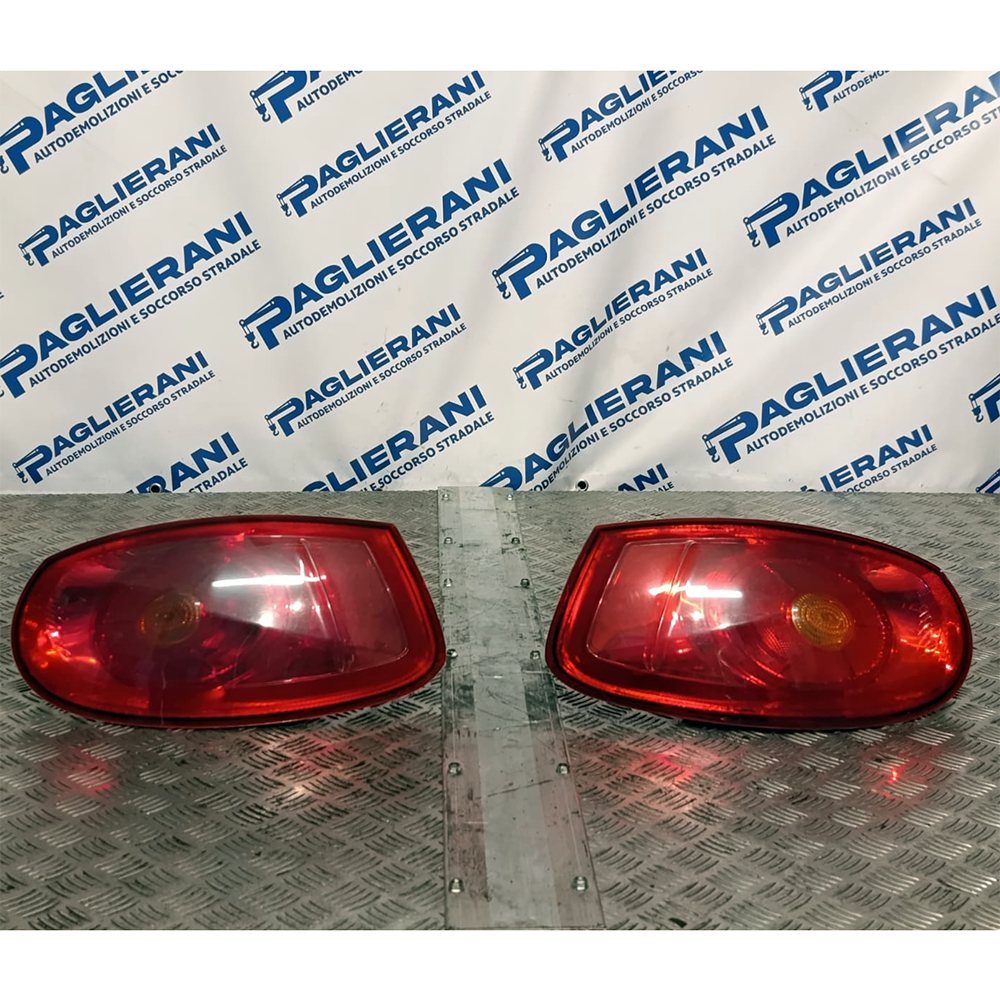 Original Rear Headlamp Light Set Right Left FIAT Bravo 198 2007-2014