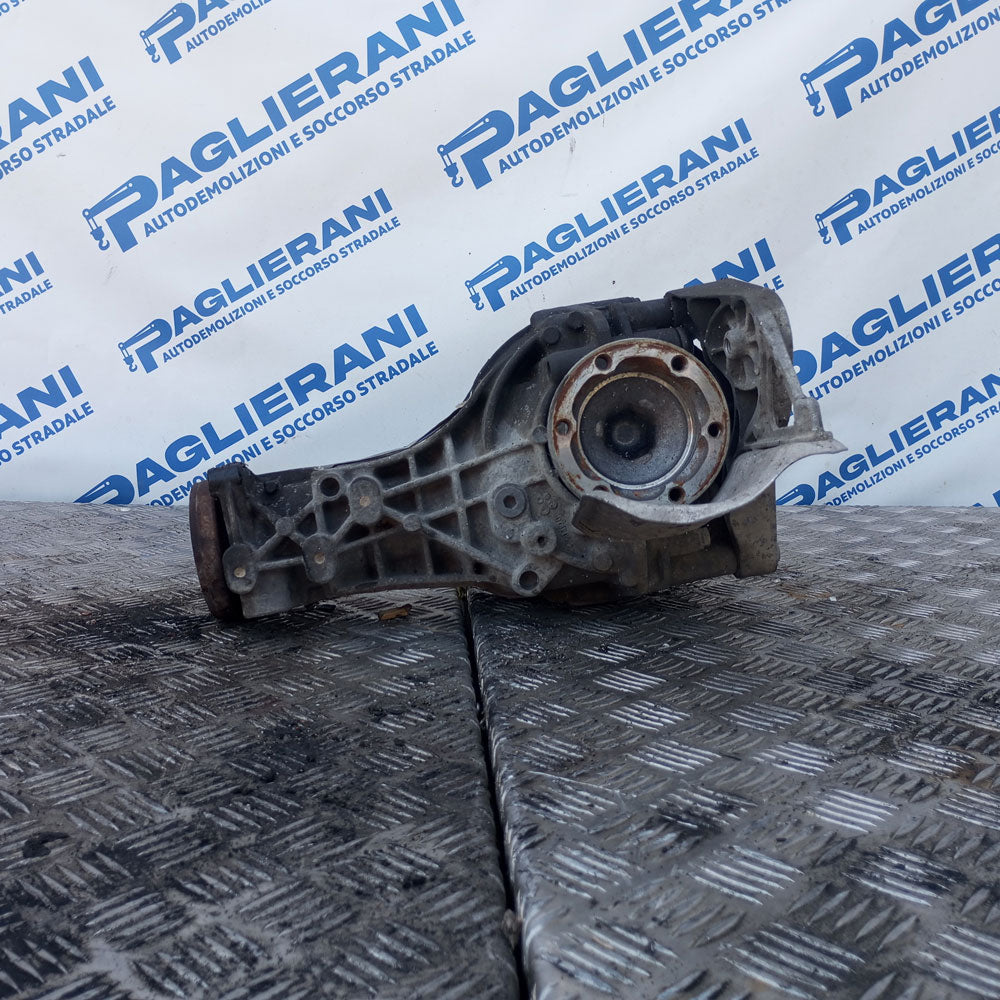 Original Rear Differential Assembly Audi Q5 [8R] 2009 CAH Diesel 2000 [2.0] 125KW 170HP