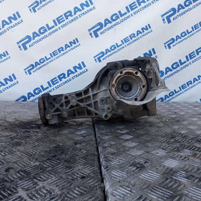 Original Rear Differential Assembly Audi Q5 [8R] 2009 CAH Diesel 2000 [2.0] 125KW 170HP