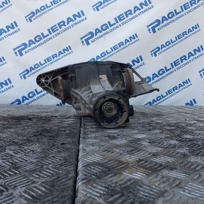 Original Rear Differential Assembly Audi Q5 [8R] 2009 CAH Diesel 2000 [2.0] 125KW 170HP