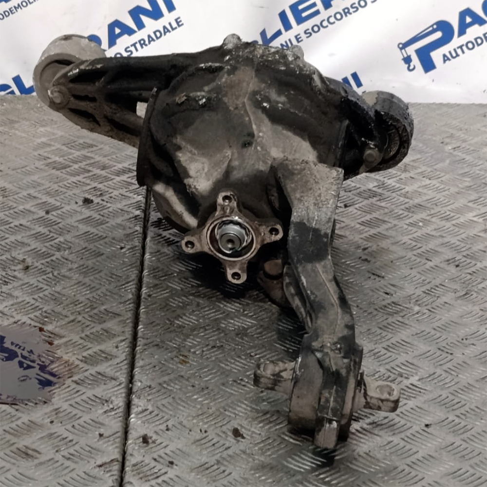 Original Rear Differential Assembly Mercedes-Benz Vito W639 2003-2014