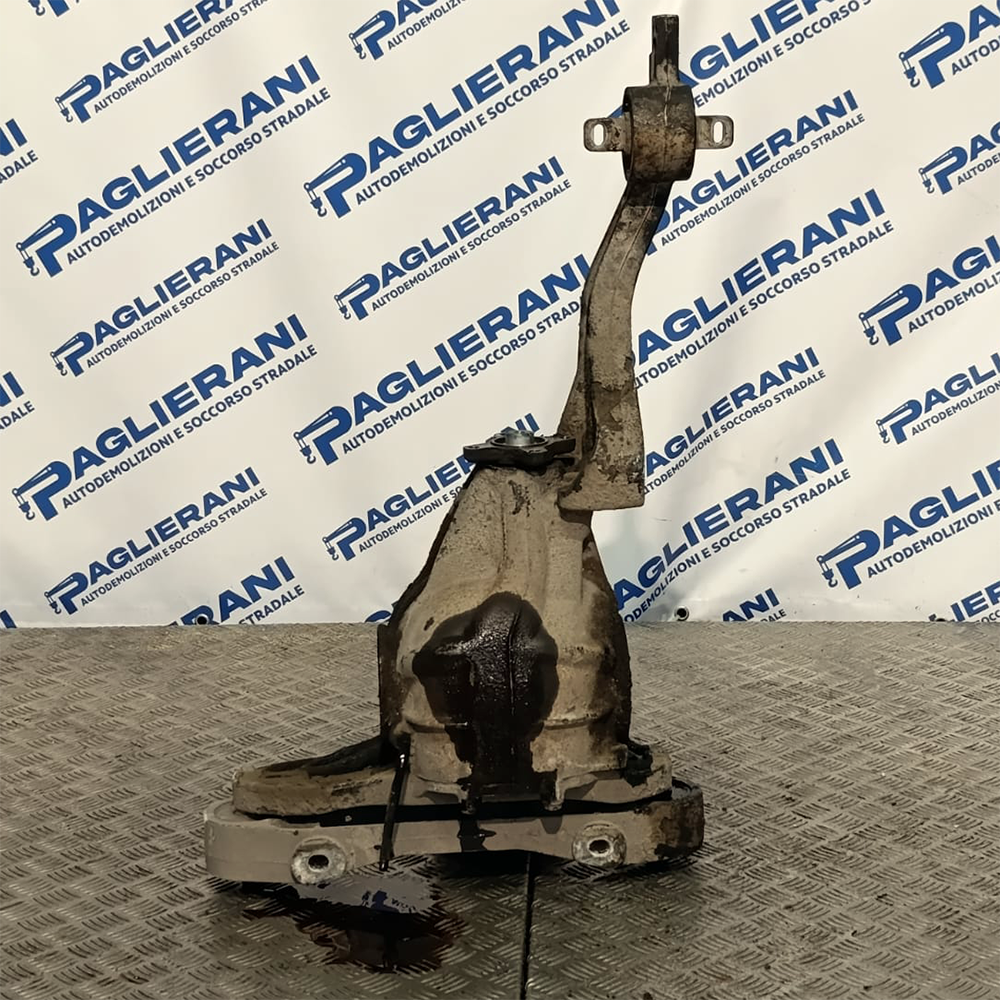 Original Rear Differential Assembly Mercedes-Benz Vito W639 2003-2014