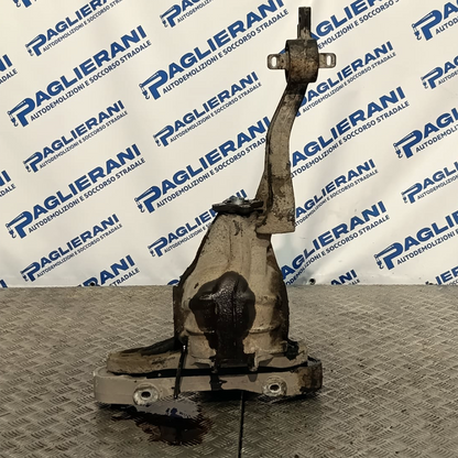 Original Rear Differential Assembly Mercedes-Benz Vito W639 2003-2014
