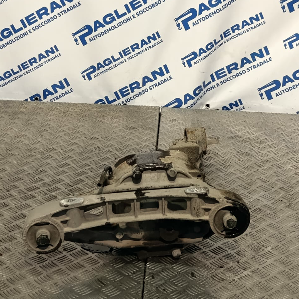 Original Rear Differential Assembly Mercedes-Benz Vito W639 2003-2014