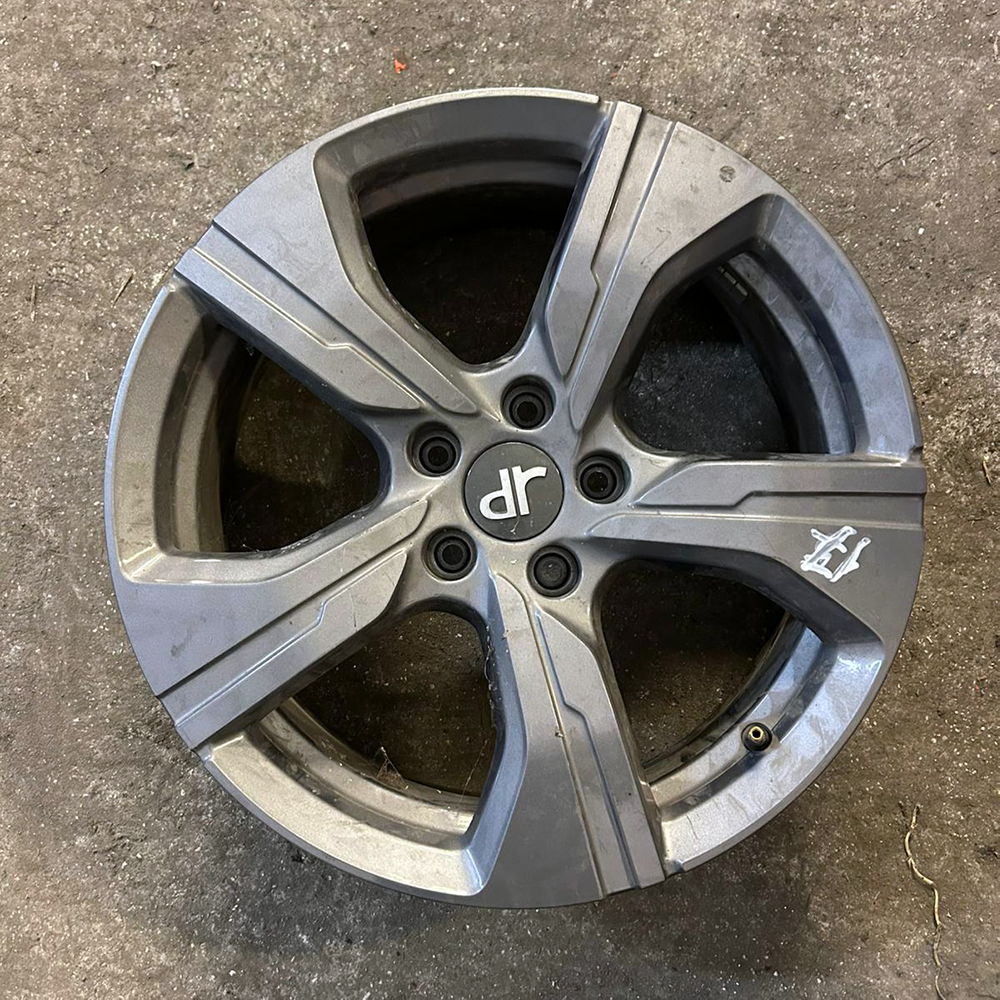 Cerchi in Lega Originali DR 5 2019 [5 Fori] R17x6,5J CH5-50 [4 unità]