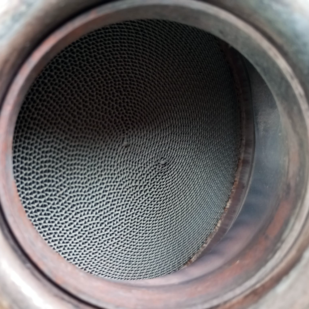 Catalizzatore Filtro Antiparticolato (DPF) FIAT Ducato Benzina Metano 3.0 2009-2024 (5555125-01)