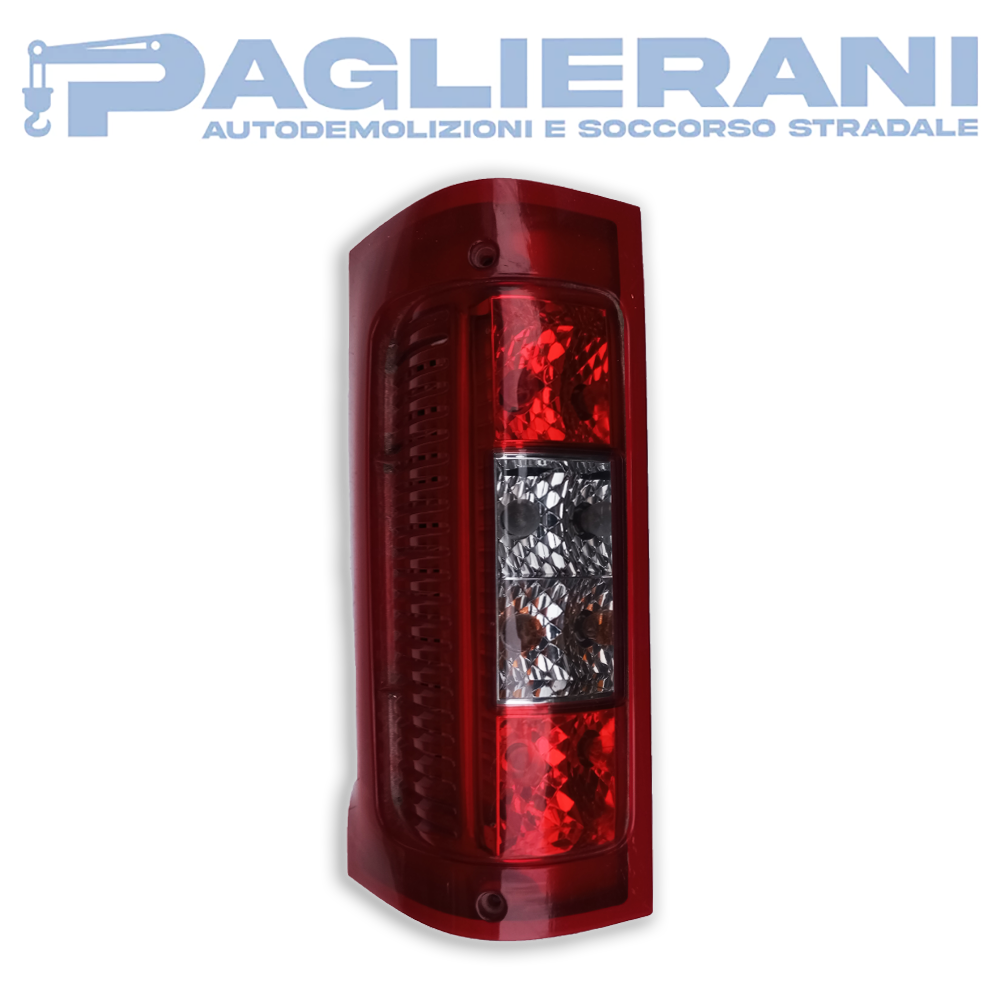 Fanale Posteriore FIAT Ducato 2002 SX Grado A (Cod. Rif. 08102013)