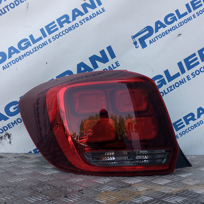 VALEO Original Left Rear Light Dacia Sandero 2017-2020 (265554938R)