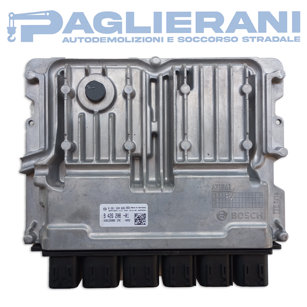 BOSCH ECU Engine Control Unit Mini Cooper [F55] [F56] 2013-2024 9426 208-01 (0261S20826)