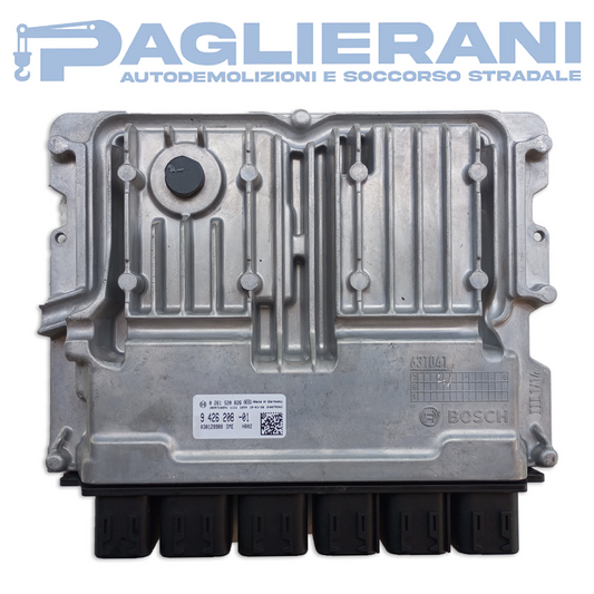 Centralina Motore ECU BOSCH Mini Cooper [F55] [F56] 2013-2024 9426 208-01 (0261S20826)