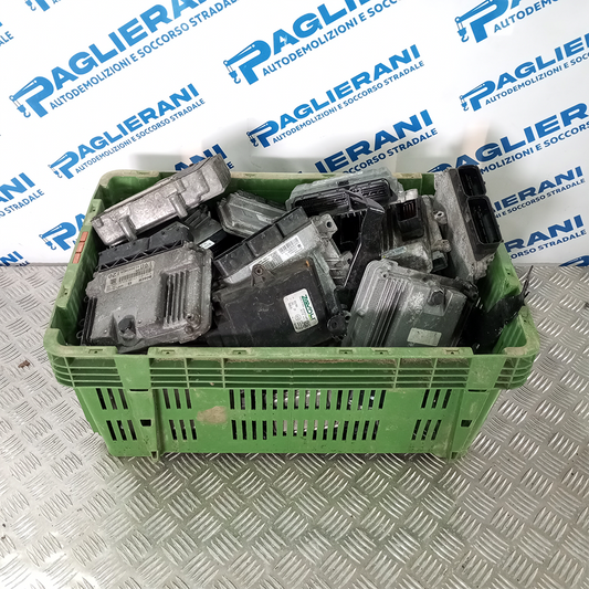 Mix Engine Control Unit ECU - Kilo Spare Parts