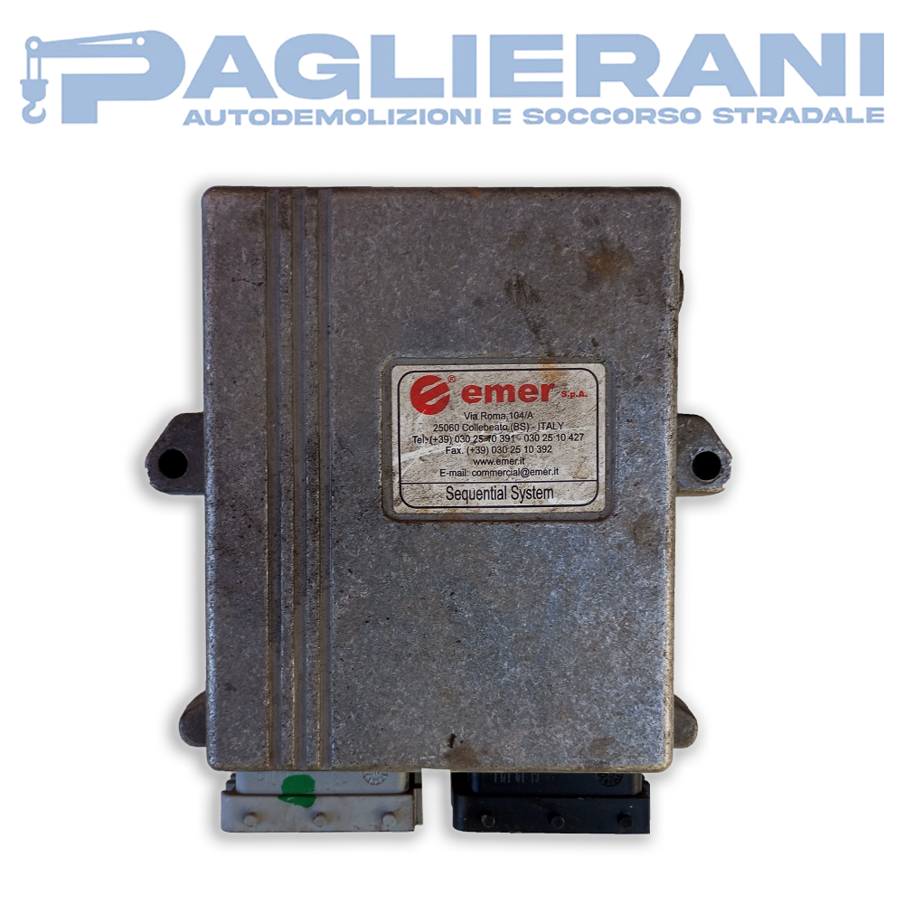 Centralina Emer Sequential System ECU Motore FIAT Punto (Codice Rif. AEB2001)