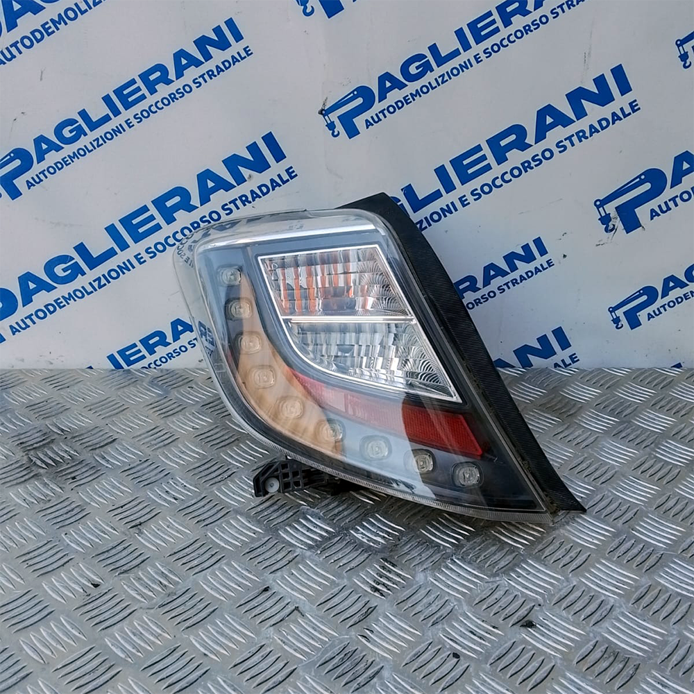 Original Left Rear LED Light Toyota Yaris Hybrid [XP130] 2018
