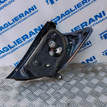 Original Left Rear LED Light Toyota Yaris Hybrid [XP130] 2018