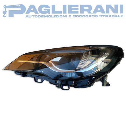 Original Led Left Front Light Opel Astra K 2015-2021 651970000000X 3918 7260 (662588537)