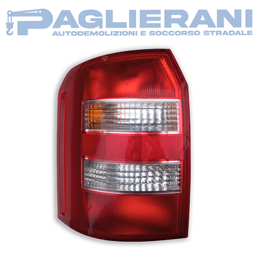 Fanale Posteriore Originale Audi A2 2000>2005 SX Grado A (Cod. Rif. 286601)