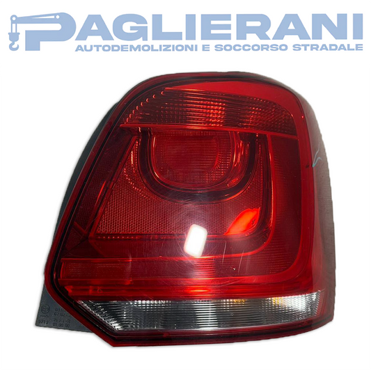 Fanale Posteriore Originale Volkswagen Polo 6R 2016 Destro DX