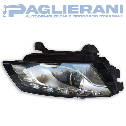 Fanale Anteriore DX Audi Q5 Xenon 2011 + Centralina Mitsubishi (Codice Rif. 8K0941597C DOT)