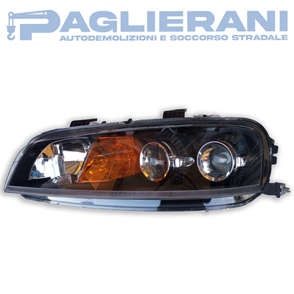 Left Front Light FIAT Punto 2002 Grade A (Ref. Code 89101051)