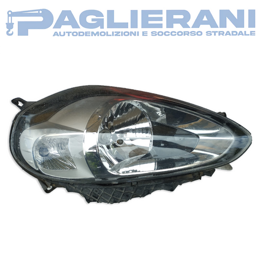 Front Light FIAT Punto 89101065 2006 DX Grade A (Code Ref. 03022)