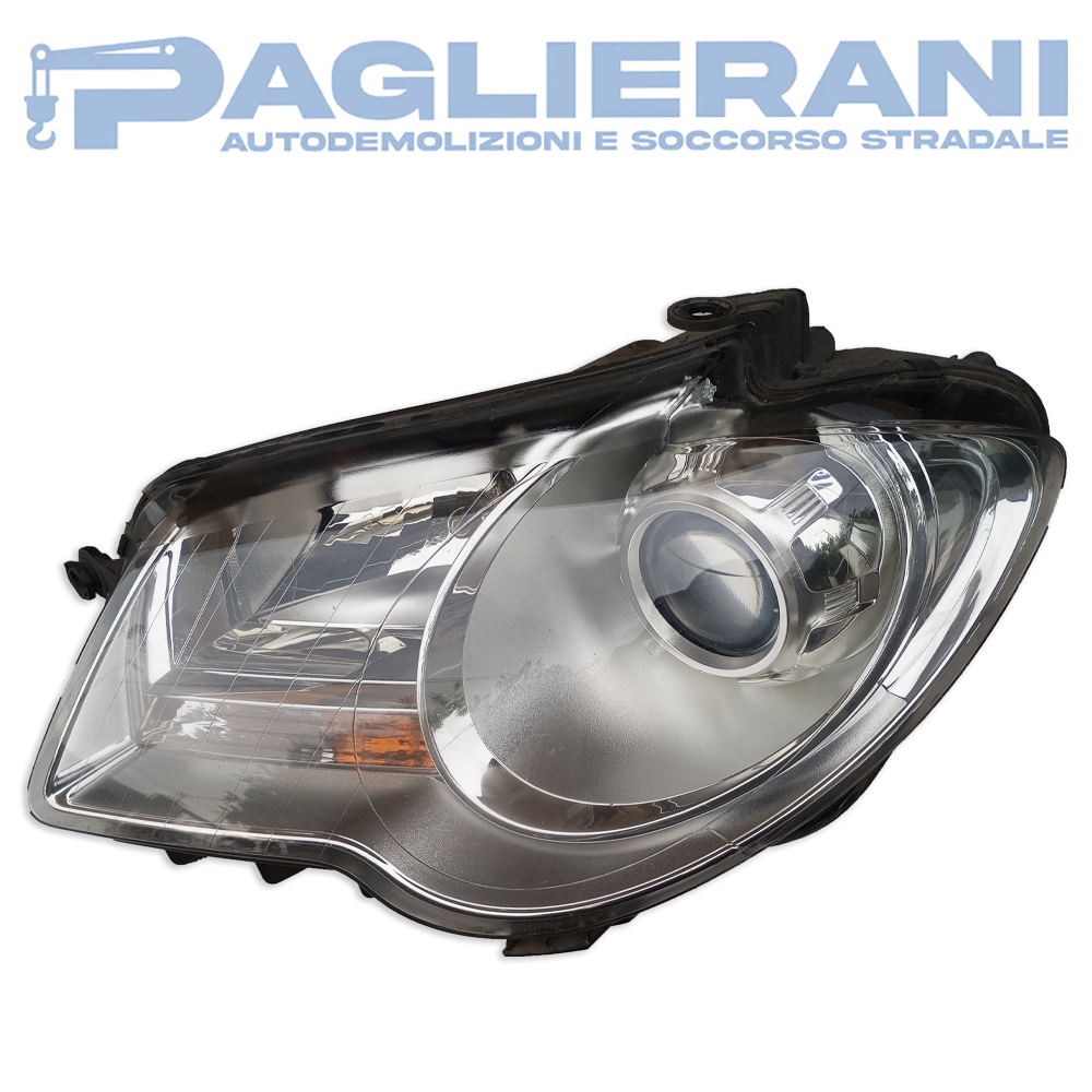 Fanale Anteriore Volkswagen Touran Sinistro SX (0301233201)