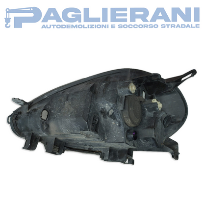 Fanale Anteriore FIAT Punto EVO/Grande Punto SX PIN Viola Grado A (Cod. Rif. 89102105)