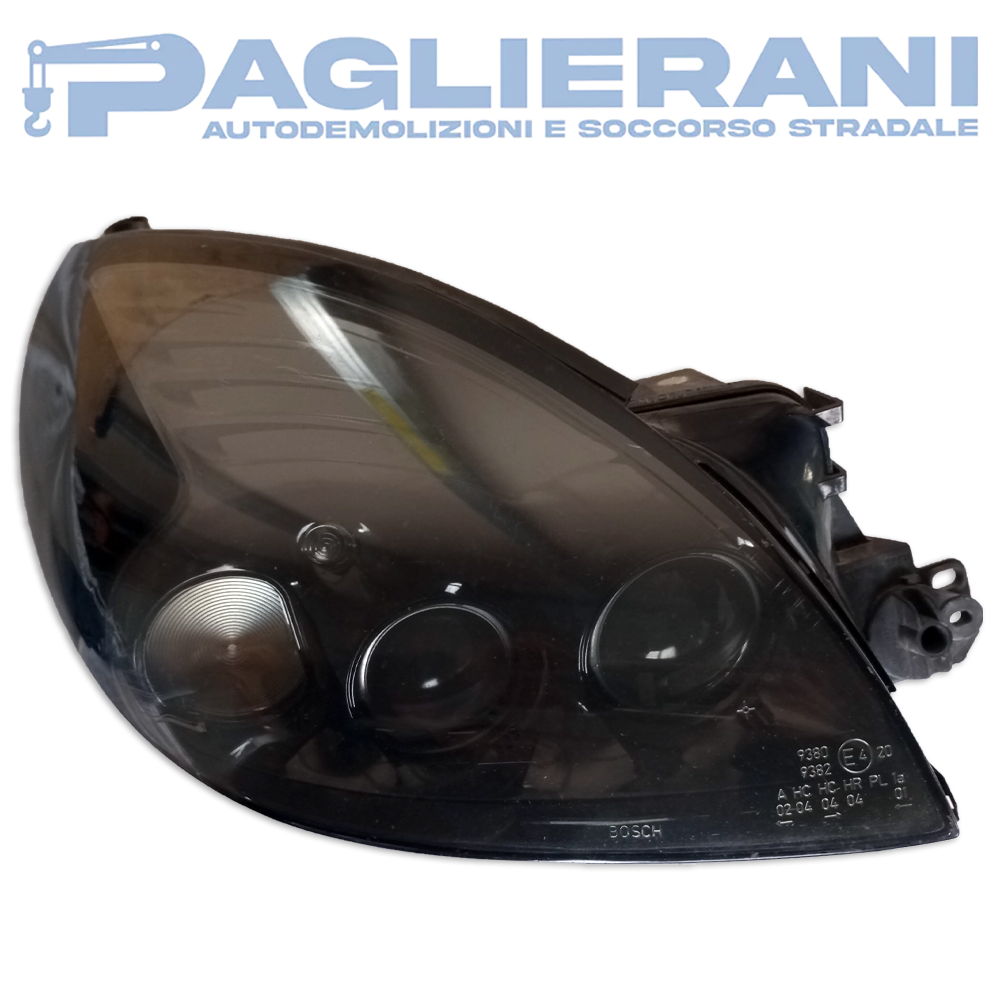 Fanale Originale Anteriore Destro DX Ford Puma 1997-2000 BOSCH (1305544212 1305239100 305232138)