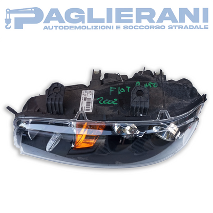 Fanale Anteriore Originale Sinistro SX FIAT Punto 2002 (89101051)