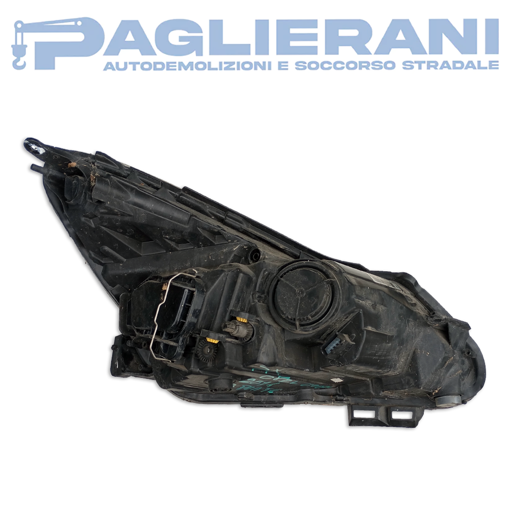 Original VALEO GM Left Front Light Opel Corsa D 2006-2014 90054714 (13446801)