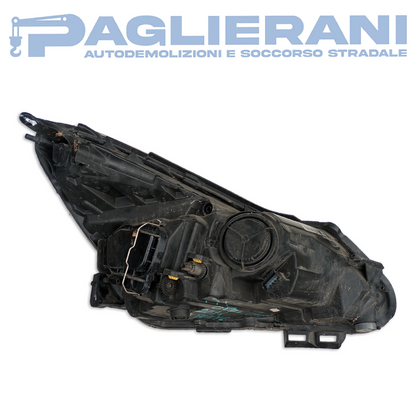 Original VALEO GM Left Front Light Opel Corsa D 2006-2014 90054714 (13446801)