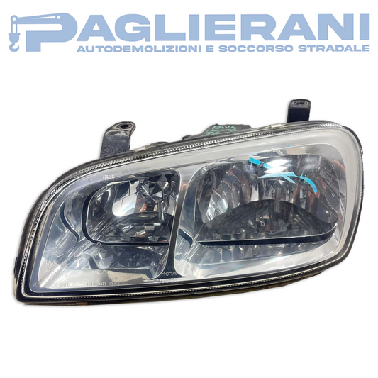 Original Left Front Headlight SX Toyota RAV 4 2008