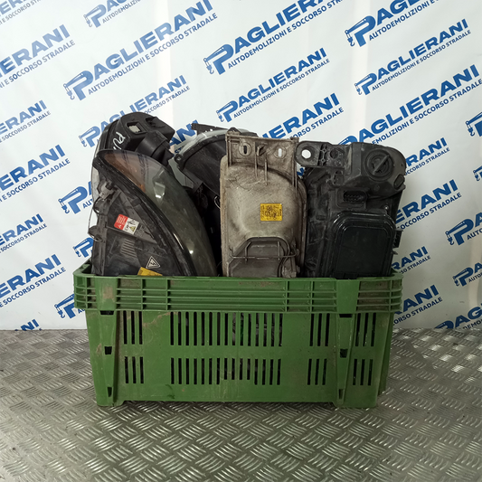 Mix Front Light - Kilo Spare Parts