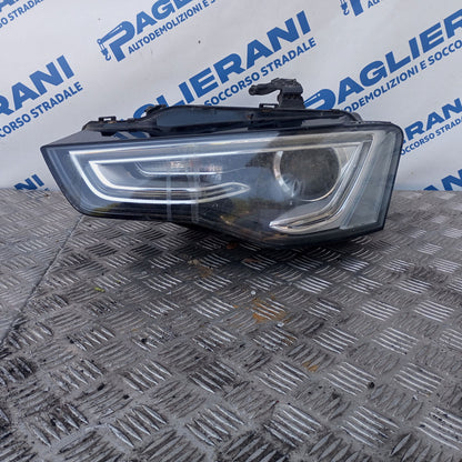 Original Left Xenon LED Front Light Audi A5 [8T 8F] 2012 0301274271 (8T0941005)