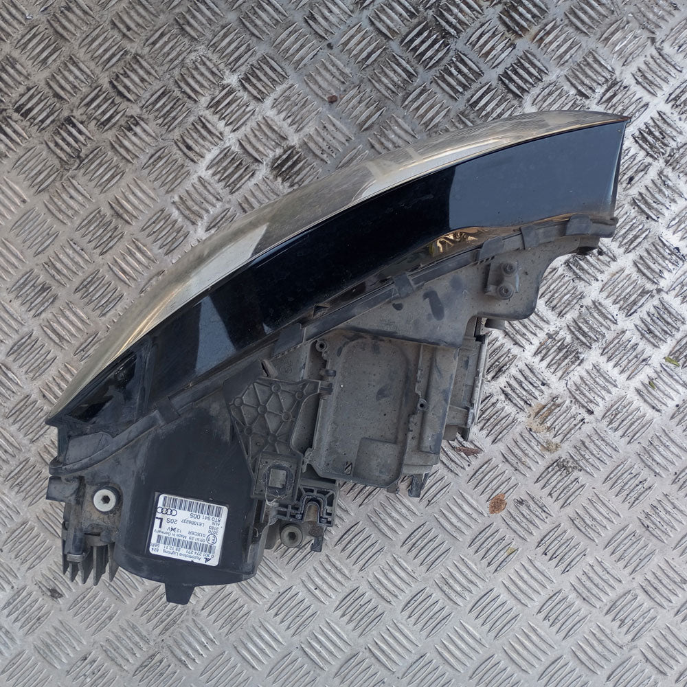 Original Left Xenon LED Front Light Audi A5 [8T 8F] 2012 0301274271 (8T0941005)