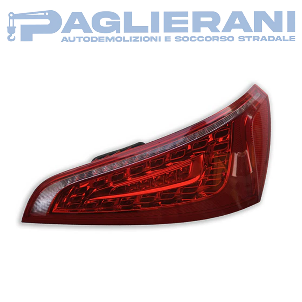 Fanale Posteriore Audi Q5 DX 2011 Heckleuchte 16S AU416 T2 LED Grado A (Cod. Rif. 217802)