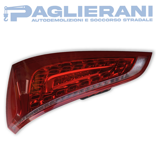 Nuova Omega Ricambi srl - Fanale posteriore a led vari modelli Nuova Omega Ricambi srl - Fanale posteriore a led vari modelli