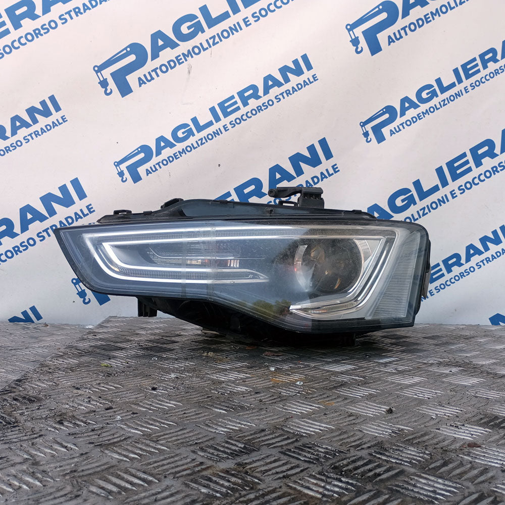 Original Left Xenon LED Front Light Audi A5 [8T 8F] 2012 0301274271 (8T0941005)