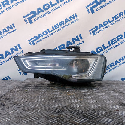 Original Left Xenon LED Front Light Audi A5 [8T 8F] 2012 0301274271 (8T0941005)