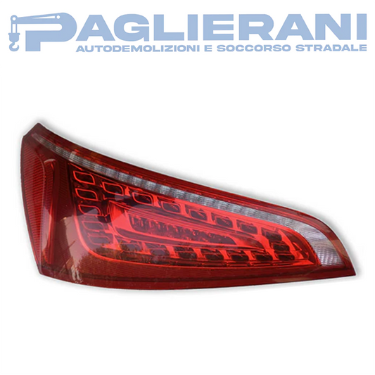 Fanale Posteriore Audi Q5 SX 2011 Heckleuchte 16S AU416 T2 LED Grado A (Cod. Rif. 217801)