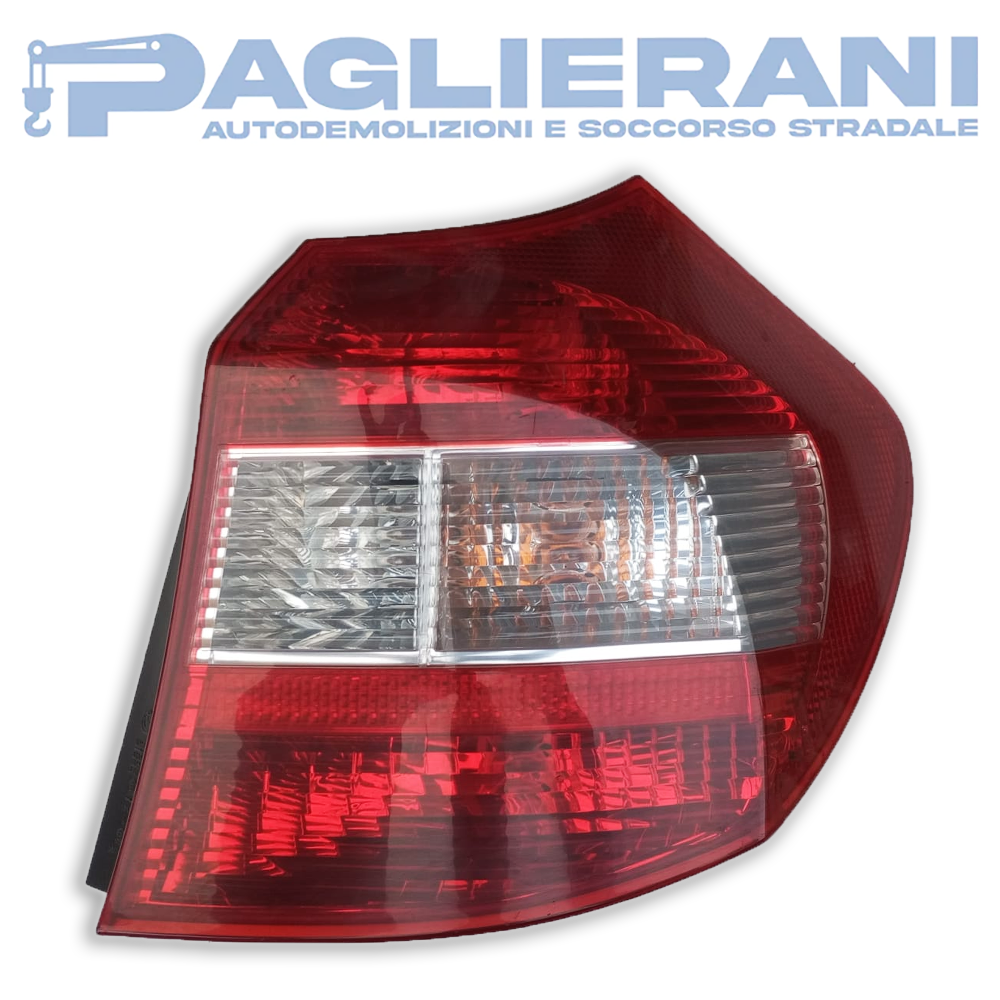 Fanale Posteriore BMW 118 2006 DX Grado A (Cod. Rif. 301-668 301-638)