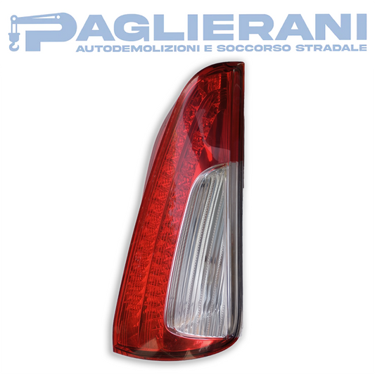 Fanale Posteriore DX Lancia Musa LED 2011 Grado A (Cod. Rif. 219502)